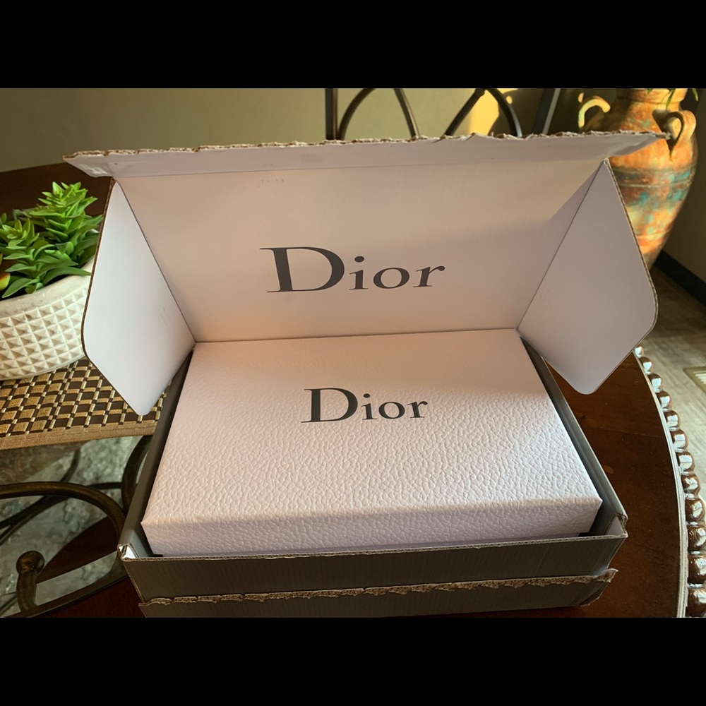 Dior Empty Small Box